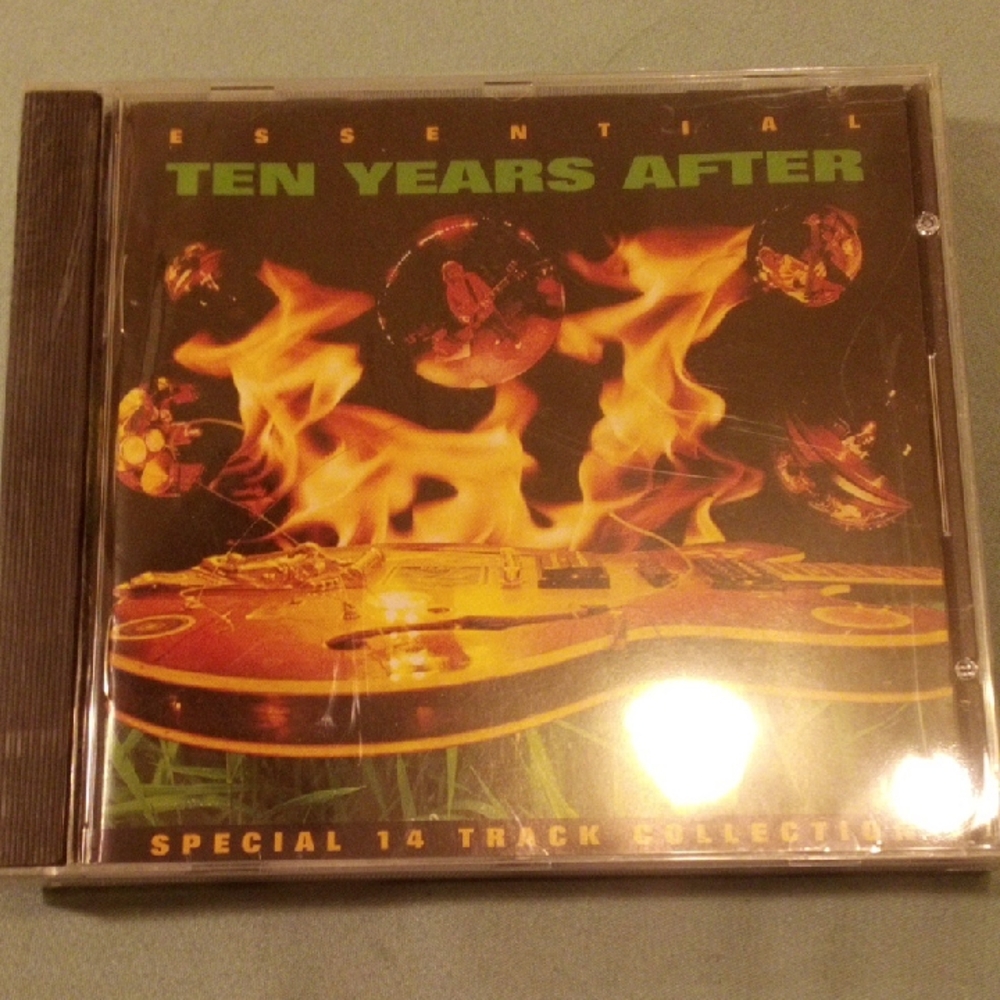 Essential Ten Years After CD